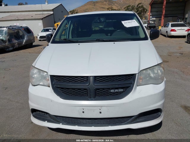 Продаж на аукціоні авто 2015 Ram Cargo Tradesman, vin: 2C4JRGAG2FR679931, номер лоту: 44786274