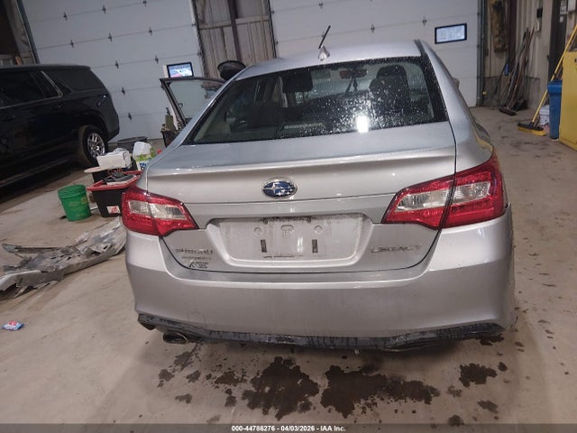 Продаж на аукціоні авто 2019 Subaru Legacy 2.5i Premium, vin: 4S3BNAF62K3035779, номер лоту: 44786276
