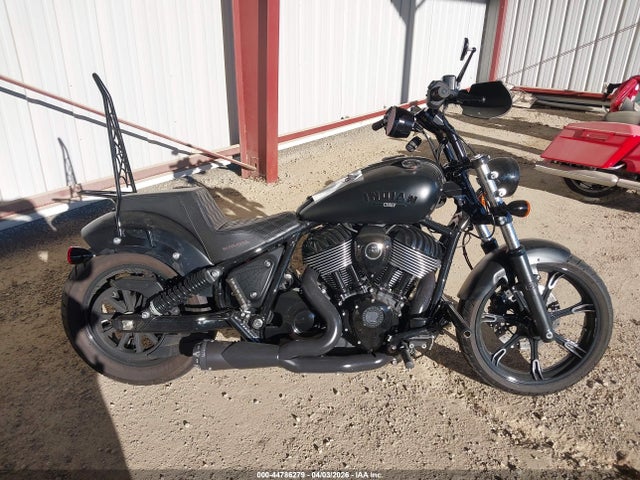 56KDMABH6N3003337 INDIAN MOTORCYCLE CO. Chief Dark Horse Abs