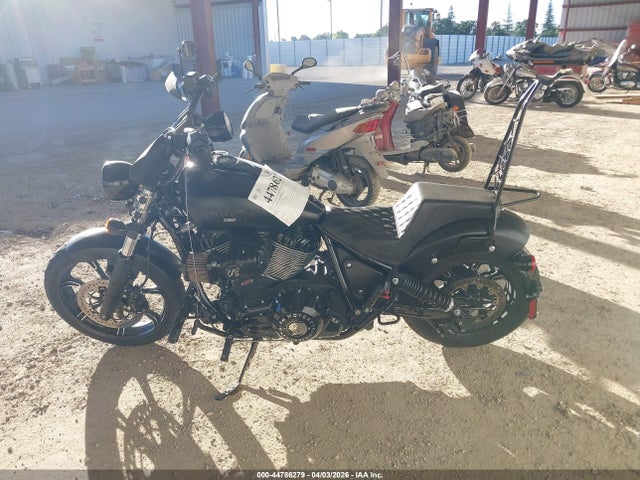 56KDMABH6N3003337 INDIAN MOTORCYCLE CO. Chief Dark Horse Abs