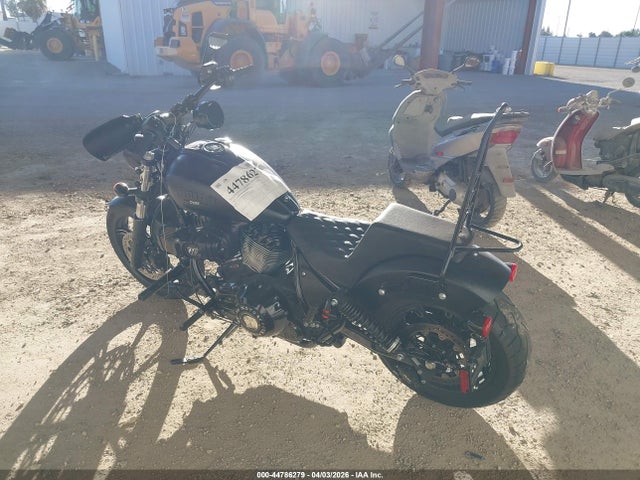 2022 INDIAN MOTORCYCLE CO. CHIEF 56KDMABH6N3003337 Photo 2