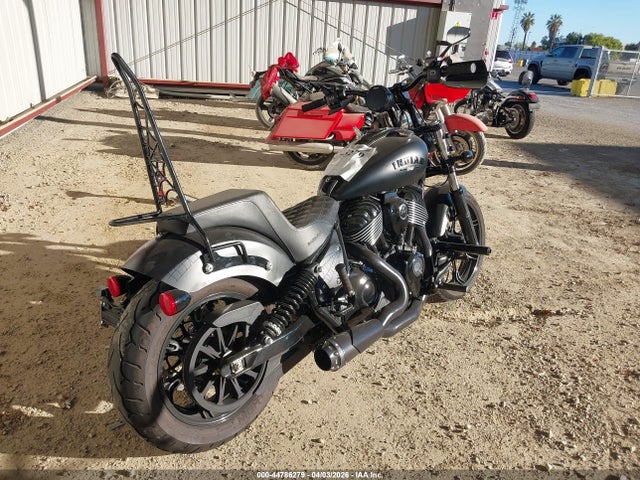 2022 INDIAN MOTORCYCLE CO. CHIEF 56KDMABH6N3003337 Photo 3