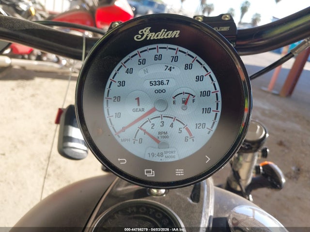 2022 INDIAN MOTORCYCLE CO. CHIEF 56KDMABH6N3003337 Photo 6