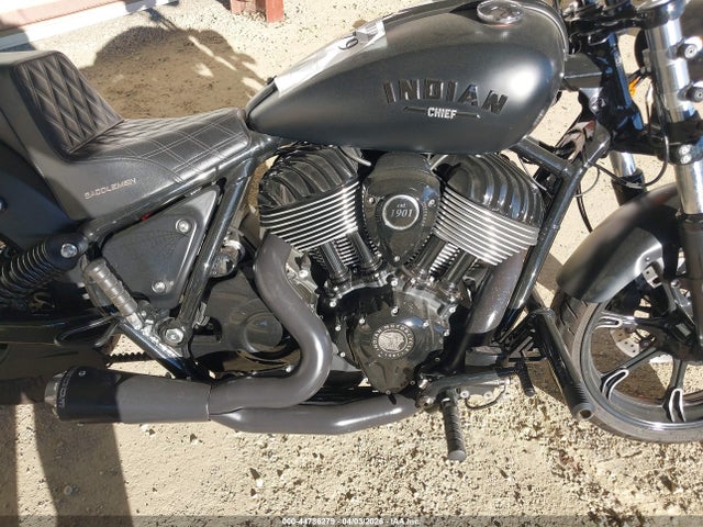 2022 INDIAN MOTORCYCLE CO. CHIEF 56KDMABH6N3003337 Photo 7