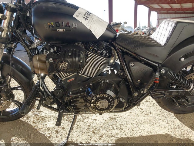 2022 INDIAN MOTORCYCLE CO. CHIEF 56KDMABH6N3003337 Photo 8