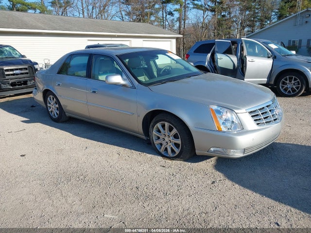 44786281 :رقم المزاد ، 1G6KD57Y78U144741 vin ، 2008 Cadillac Dts 1sb مزاد بيع