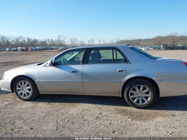 Продаж на аукціоні авто 2008 Cadillac Dts 1sb, vin: 1G6KD57Y78U144741, номер лоту: 44786281