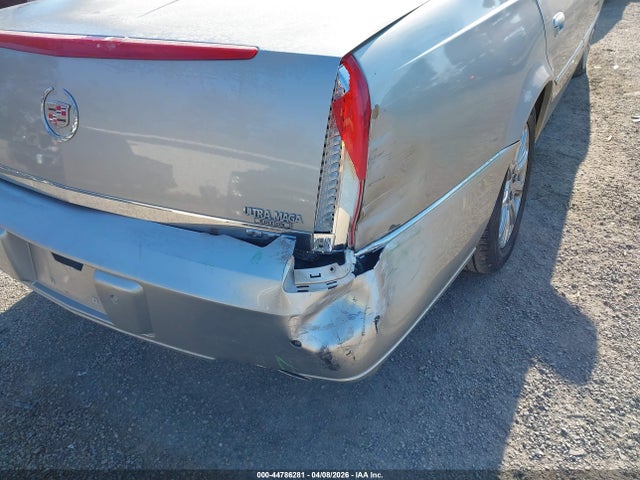 Продаж на аукціоні авто 2008 Cadillac Dts 1sb, vin: 1G6KD57Y78U144741, номер лоту: 44786281