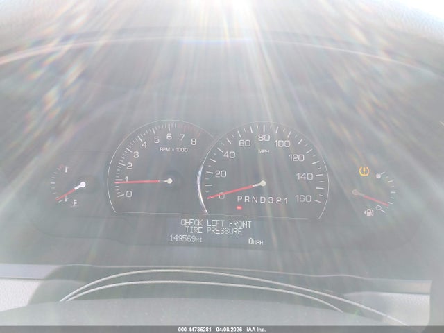 Продаж на аукціоні авто 2008 Cadillac Dts 1sb, vin: 1G6KD57Y78U144741, номер лоту: 44786281
