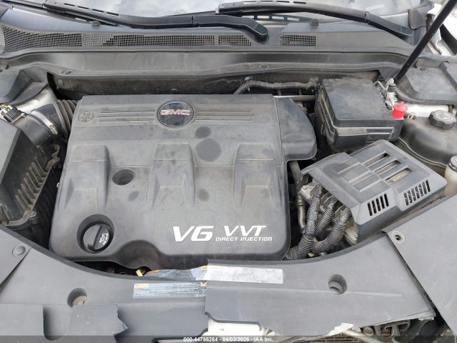 Продаж на аукціоні авто 2011 Gmc Terrain Sle-2, vin: 2CTFLTE57B6239129, номер лоту: 44786284
