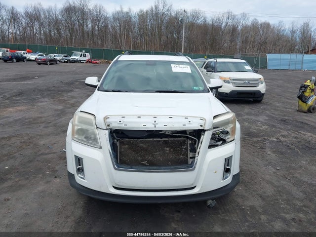 Продаж на аукціоні авто 2011 Gmc Terrain Sle-2, vin: 2CTFLTE57B6239129, номер лоту: 44786284