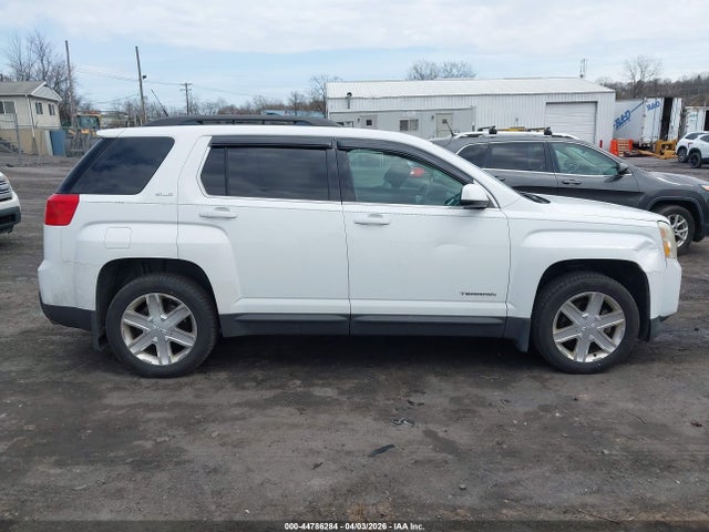 Продаж на аукціоні авто 2011 Gmc Terrain Sle-2, vin: 2CTFLTE57B6239129, номер лоту: 44786284