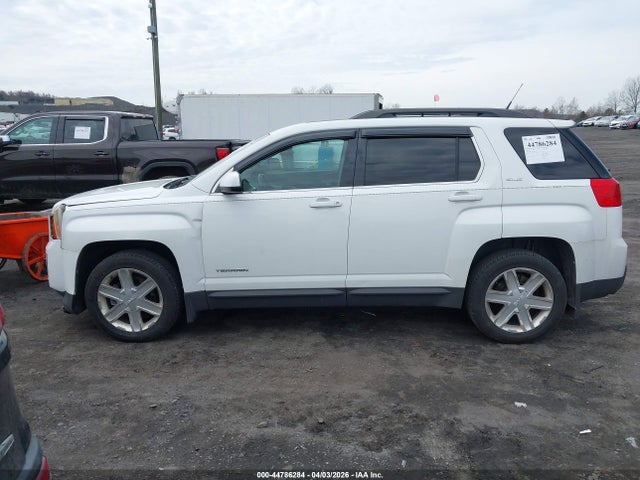 Продаж на аукціоні авто 2011 Gmc Terrain Sle-2, vin: 2CTFLTE57B6239129, номер лоту: 44786284