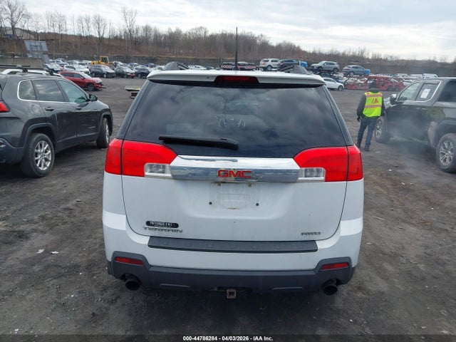 Продаж на аукціоні авто 2011 Gmc Terrain Sle-2, vin: 2CTFLTE57B6239129, номер лоту: 44786284
