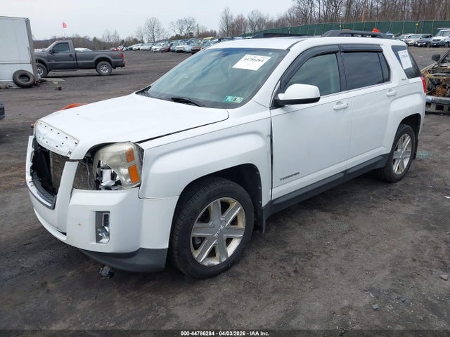Продаж на аукціоні авто 2011 Gmc Terrain Sle-2, vin: 2CTFLTE57B6239129, номер лоту: 44786284