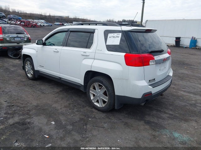 Продаж на аукціоні авто 2011 Gmc Terrain Sle-2, vin: 2CTFLTE57B6239129, номер лоту: 44786284