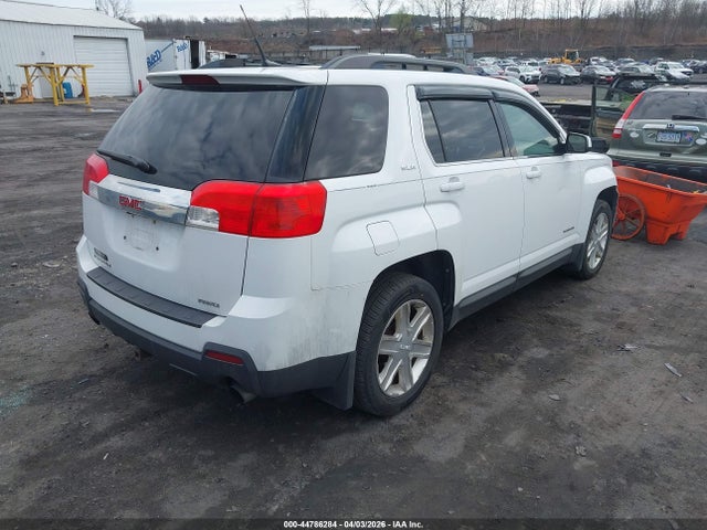 Продаж на аукціоні авто 2011 Gmc Terrain Sle-2, vin: 2CTFLTE57B6239129, номер лоту: 44786284