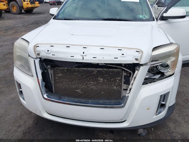 Продаж на аукціоні авто 2011 Gmc Terrain Sle-2, vin: 2CTFLTE57B6239129, номер лоту: 44786284