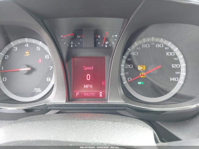 Продаж на аукціоні авто 2011 Gmc Terrain Sle-2, vin: 2CTFLTE57B6239129, номер лоту: 44786284