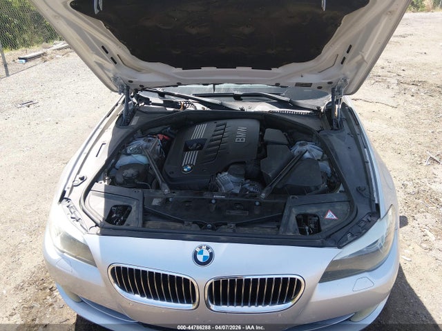 Aukcja sprzedaży 2011 Bmw 528i, vin: WBAFR1C51BDJ97525, numer aukcji: 44786288