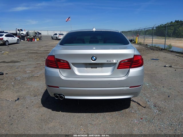 Aukcja sprzedaży 2011 Bmw 528i, vin: WBAFR1C51BDJ97525, numer aukcji: 44786288