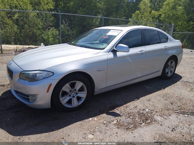 Aukcja sprzedaży 2011 Bmw 528i, vin: WBAFR1C51BDJ97525, numer aukcji: 44786288