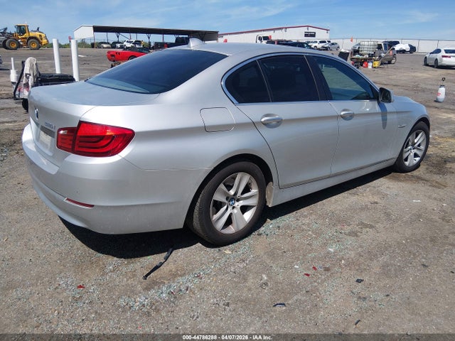 Aukcja sprzedaży 2011 Bmw 528i, vin: WBAFR1C51BDJ97525, numer aukcji: 44786288