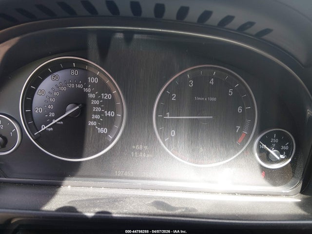 Aukcja sprzedaży 2011 Bmw 528i, vin: WBAFR1C51BDJ97525, numer aukcji: 44786288