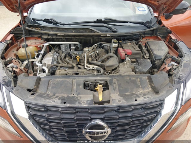 Aukcja sprzedaży 2021 Nissan Rogue Sl Fwd, vin: JN8AT3CA3MW024155, numer aukcji: 44786289