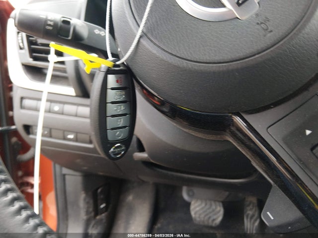 Aukcja sprzedaży 2021 Nissan Rogue Sl Fwd, vin: JN8AT3CA3MW024155, numer aukcji: 44786289