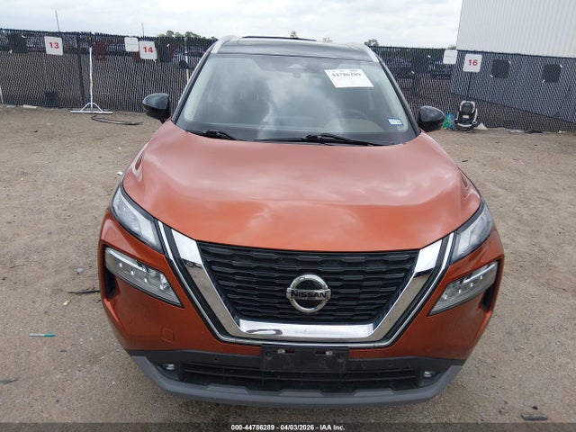 Aukcja sprzedaży 2021 Nissan Rogue Sl Fwd, vin: JN8AT3CA3MW024155, numer aukcji: 44786289