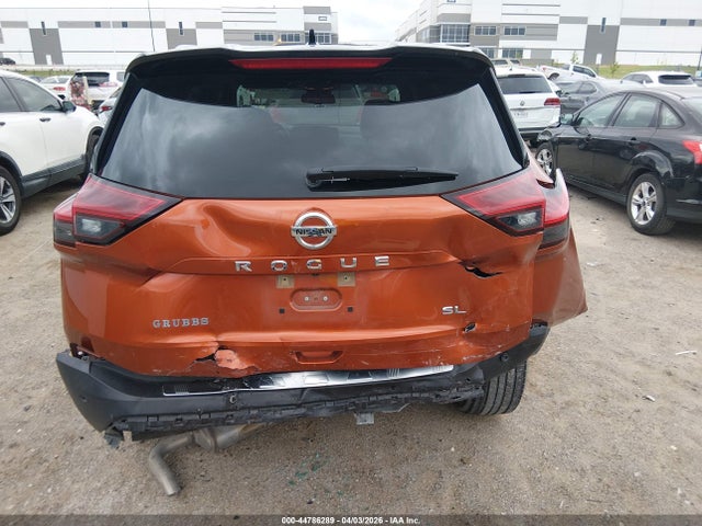 Aukcja sprzedaży 2021 Nissan Rogue Sl Fwd, vin: JN8AT3CA3MW024155, numer aukcji: 44786289