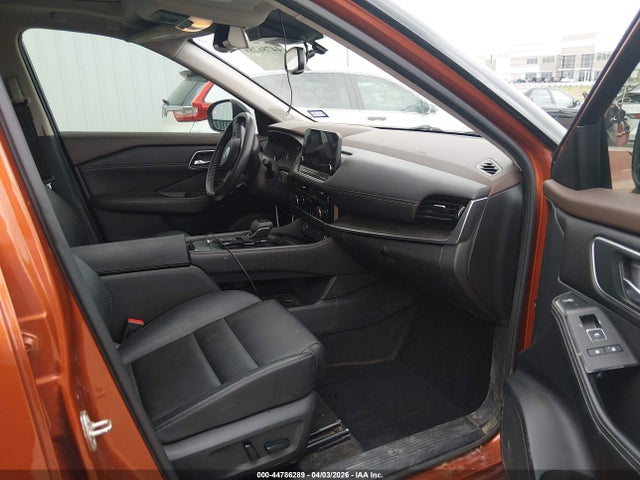 Aukcja sprzedaży 2021 Nissan Rogue Sl Fwd, vin: JN8AT3CA3MW024155, numer aukcji: 44786289