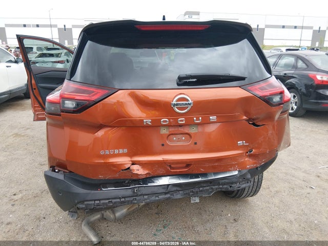 Aukcja sprzedaży 2021 Nissan Rogue Sl Fwd, vin: JN8AT3CA3MW024155, numer aukcji: 44786289