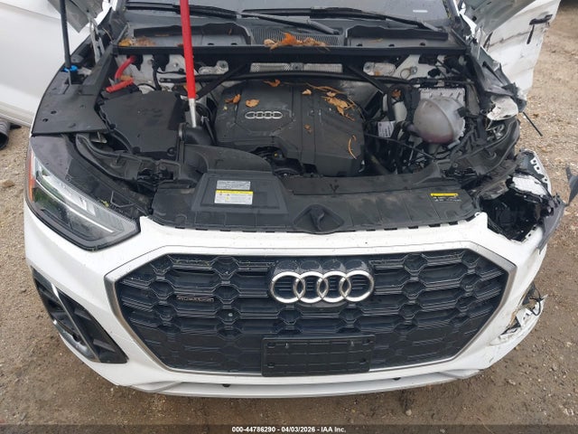 Продажа на аукционе авто 2024 Audi Q5 Premium Plus 45 Tfsi S Line Quattro, vin: WA1EAAFY5R2021430, номер лота: 44786290