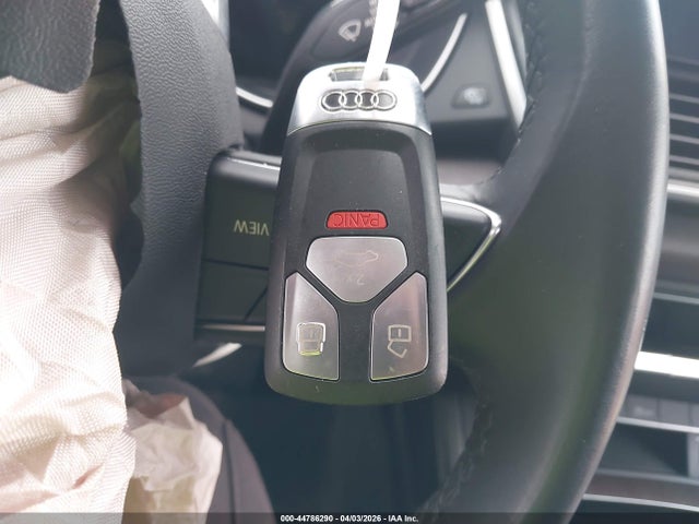 Продажа на аукционе авто 2024 Audi Q5 Premium Plus 45 Tfsi S Line Quattro, vin: WA1EAAFY5R2021430, номер лота: 44786290