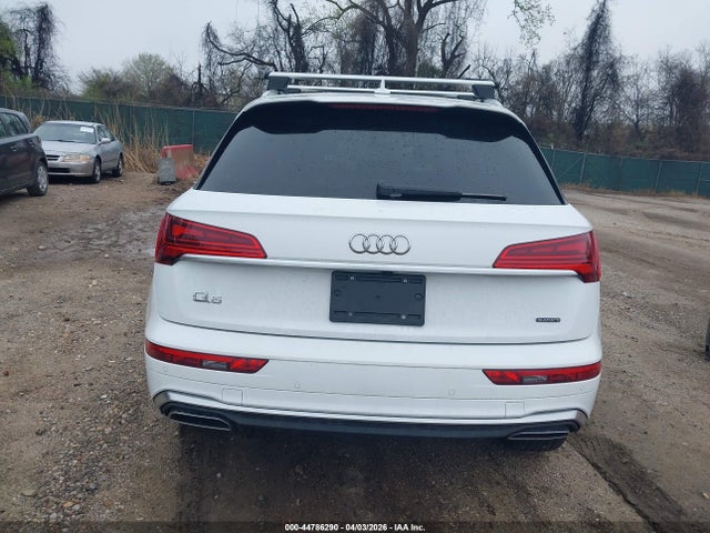 Продажа на аукционе авто 2024 Audi Q5 Premium Plus 45 Tfsi S Line Quattro, vin: WA1EAAFY5R2021430, номер лота: 44786290