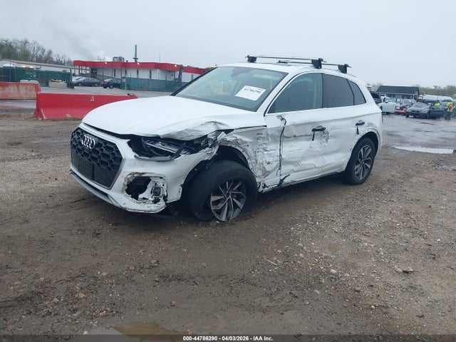 Продажа на аукционе авто 2024 Audi Q5 Premium Plus 45 Tfsi S Line Quattro, vin: WA1EAAFY5R2021430, номер лота: 44786290