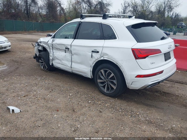 Продажа на аукционе авто 2024 Audi Q5 Premium Plus 45 Tfsi S Line Quattro, vin: WA1EAAFY5R2021430, номер лота: 44786290