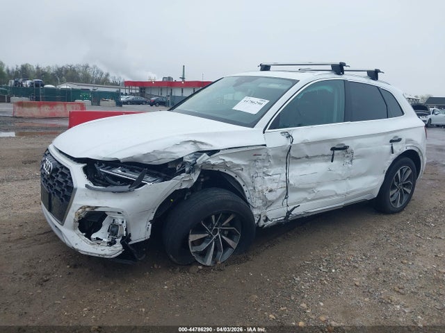 Продажа на аукционе авто 2024 Audi Q5 Premium Plus 45 Tfsi S Line Quattro, vin: WA1EAAFY5R2021430, номер лота: 44786290