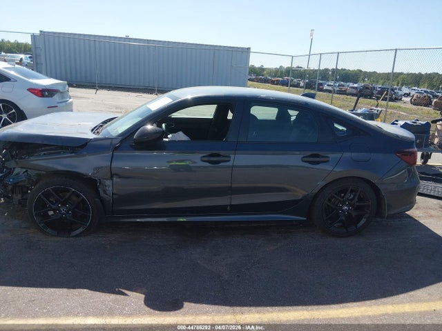 Aukcja sprzedaży 2026 Honda Civic Sport, vin: 2HGFE2F51TH544194, numer aukcji: 44786292