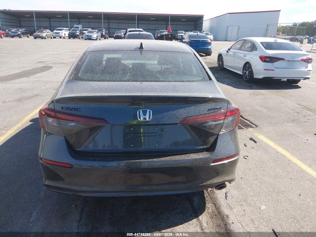Aukcja sprzedaży 2026 Honda Civic Sport, vin: 2HGFE2F51TH544194, numer aukcji: 44786292