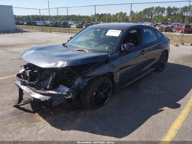 Aukcja sprzedaży 2026 Honda Civic Sport, vin: 2HGFE2F51TH544194, numer aukcji: 44786292