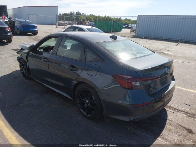 Aukcja sprzedaży 2026 Honda Civic Sport, vin: 2HGFE2F51TH544194, numer aukcji: 44786292