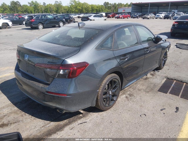 Aukcja sprzedaży 2026 Honda Civic Sport, vin: 2HGFE2F51TH544194, numer aukcji: 44786292