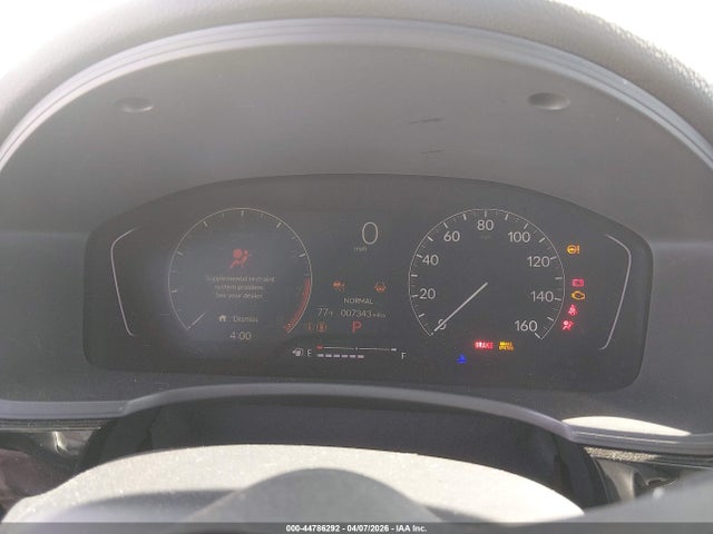 Aukcja sprzedaży 2026 Honda Civic Sport, vin: 2HGFE2F51TH544194, numer aukcji: 44786292