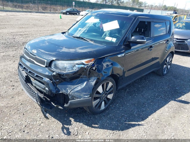 Aukcja sprzedaży 2015 Kia Soul !, vin: KNDJX3A59F7224329, numer aukcji: 44786293