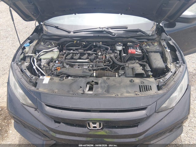 44786296 :رقم المزاد ، SHHFK7H65KU222347 vin ، 2019 Honda Civic Ex مزاد بيع