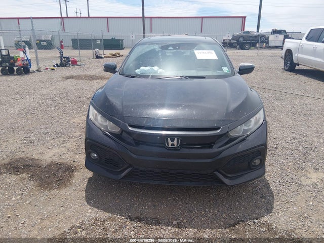 44786296 :رقم المزاد ، SHHFK7H65KU222347 vin ، 2019 Honda Civic Ex مزاد بيع