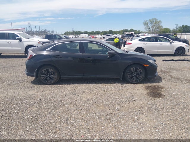 44786296 :رقم المزاد ، SHHFK7H65KU222347 vin ، 2019 Honda Civic Ex مزاد بيع